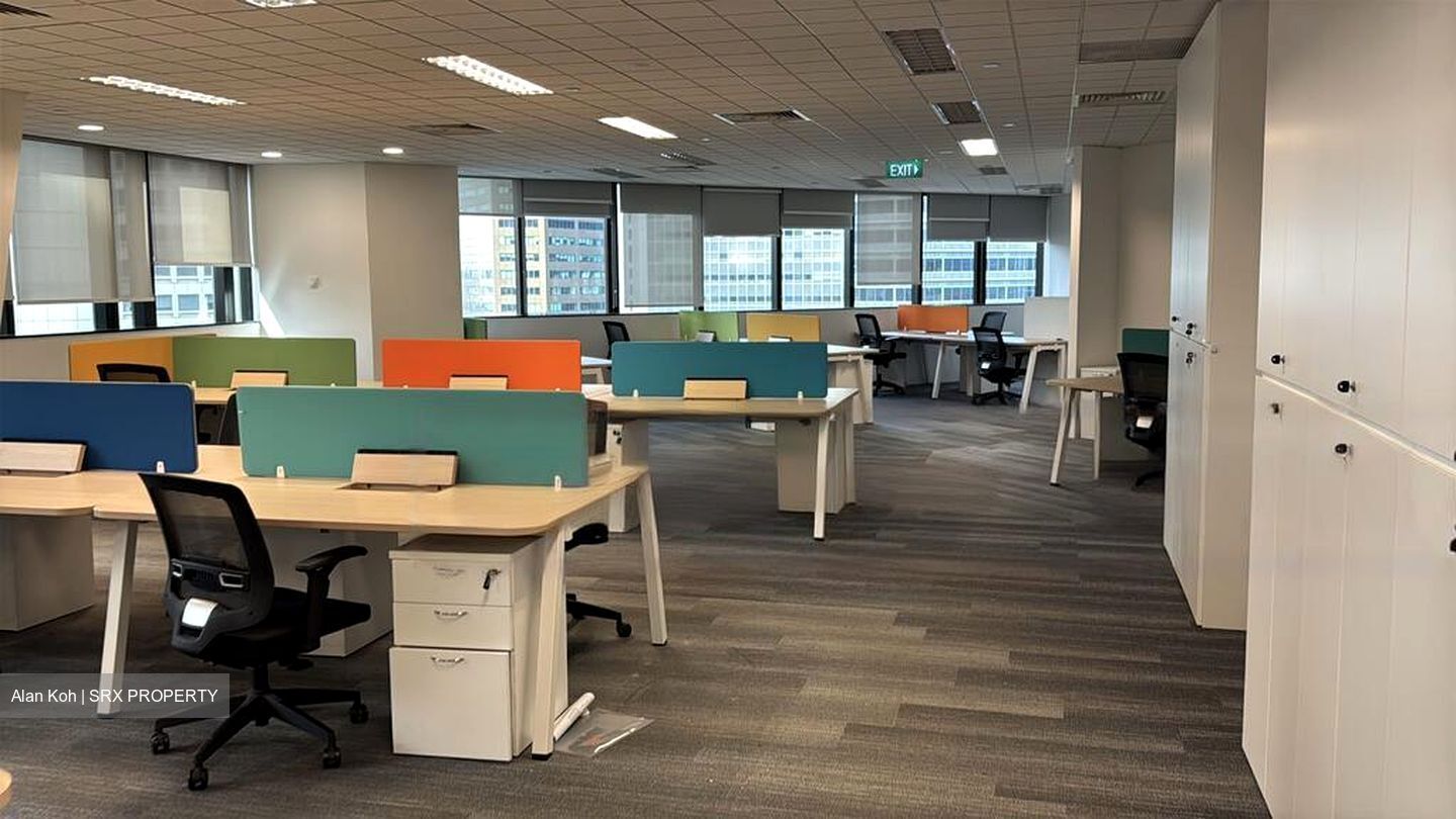 One Raffles Quay (D1), Office #451250491
